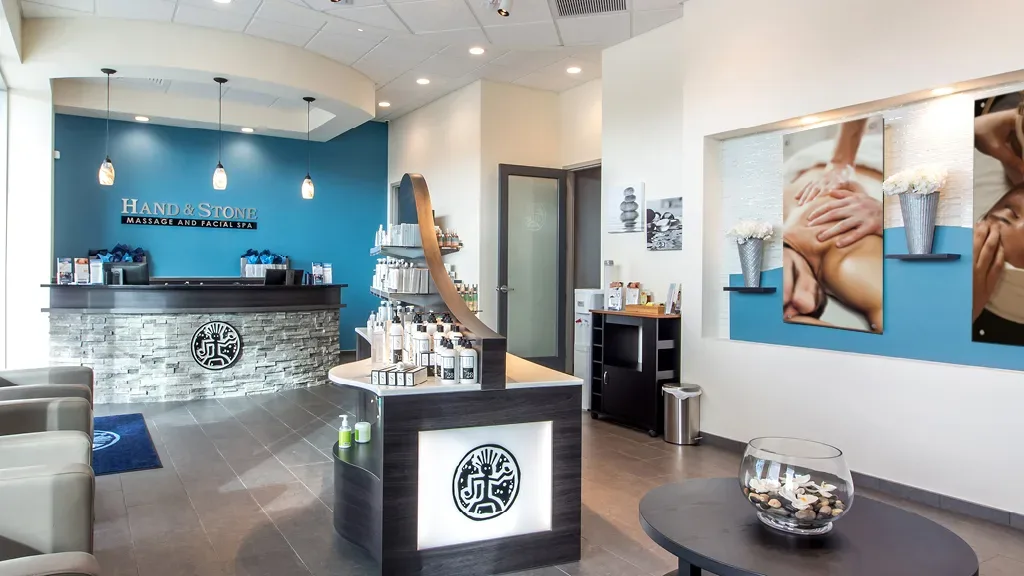 Hand & Stone Massage and Facial Spa — Spa in Clark